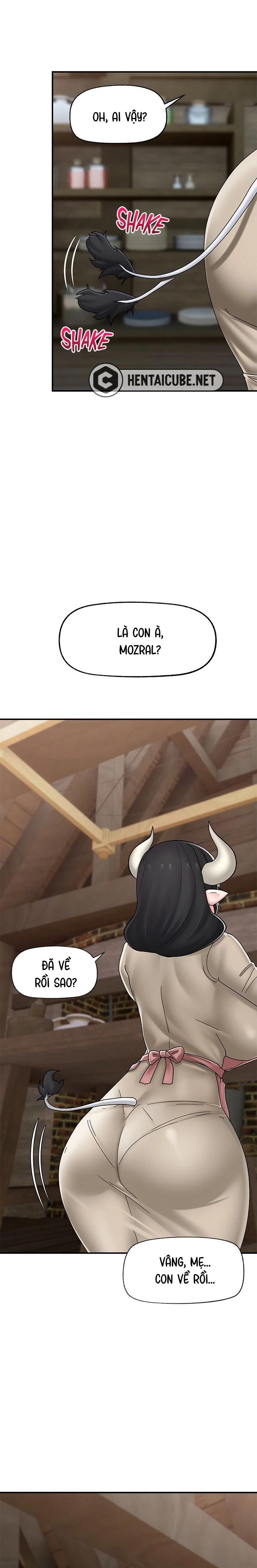 Đọc truyện hentai Thôi miên tuyệt đối ở dị giới - Chap 75