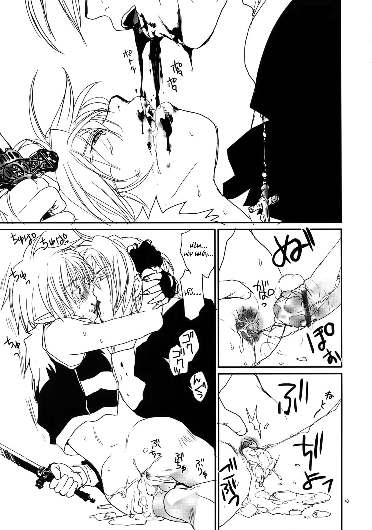 Đọc truyện hentai UnaPai - Chap 2 - END