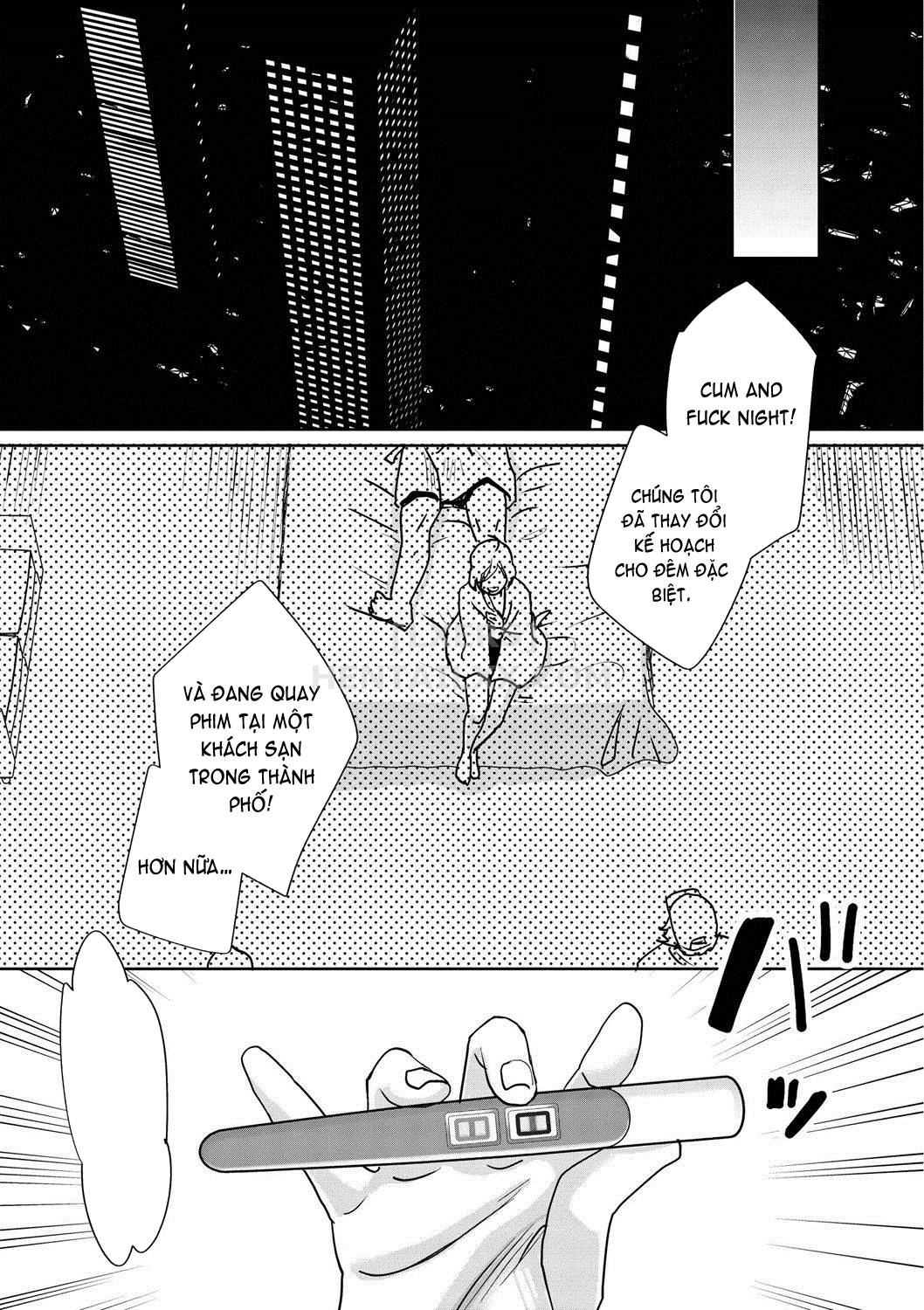 Đọc truyện hentai Muri Yari !? Iki Tte Pako Ra Night - Chap 5