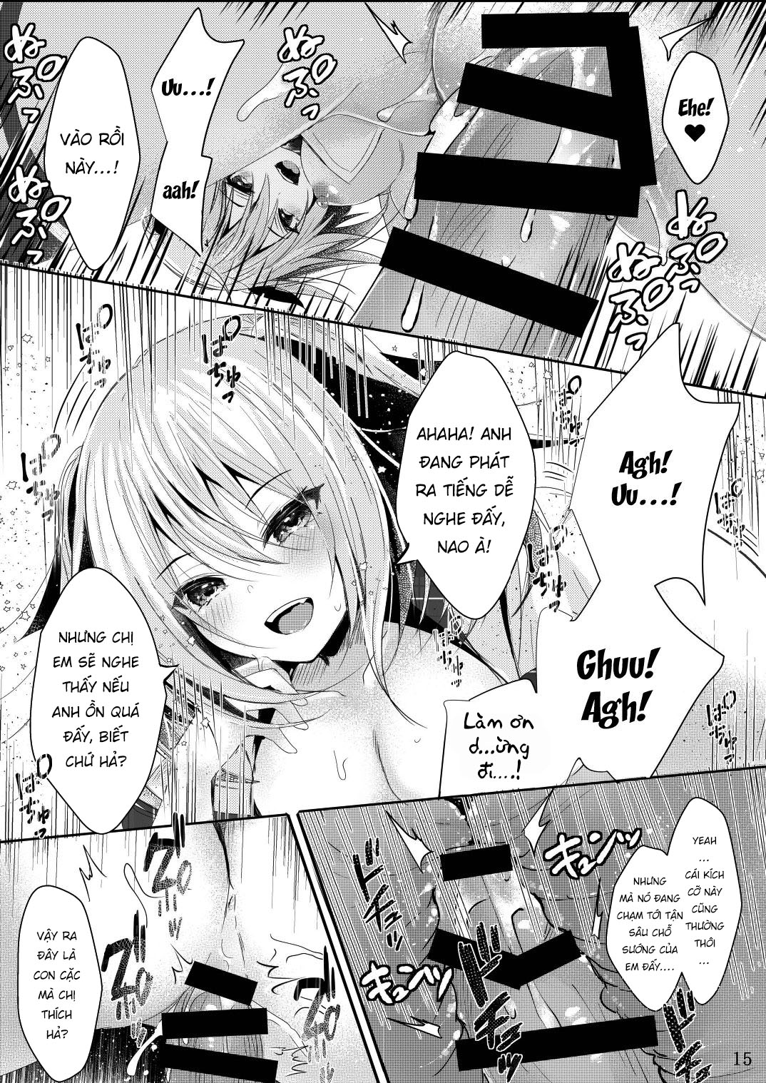 Đọc truyện hentai Cô Em Gái Của Vợ Tôi - OneShot
