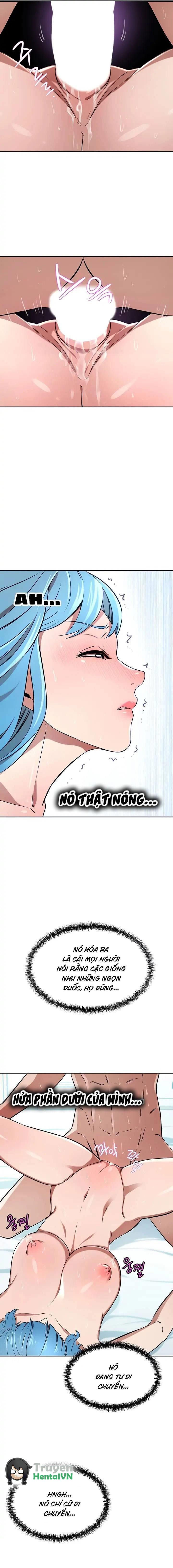 Đọc truyện hentai Phu nhân đại gia - Chap 16