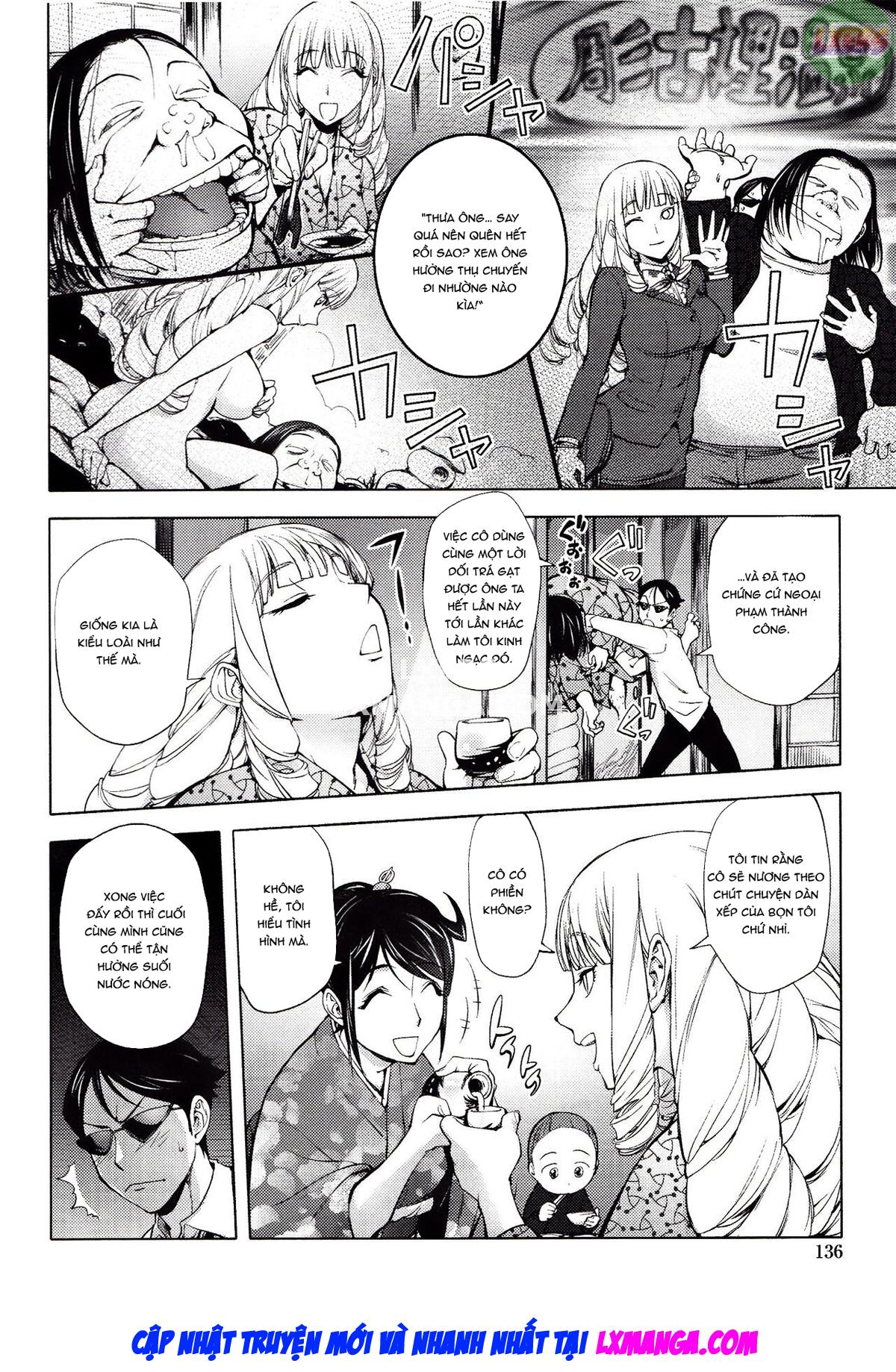 Đọc truyện hentai Chơi đĩ - Chap 7