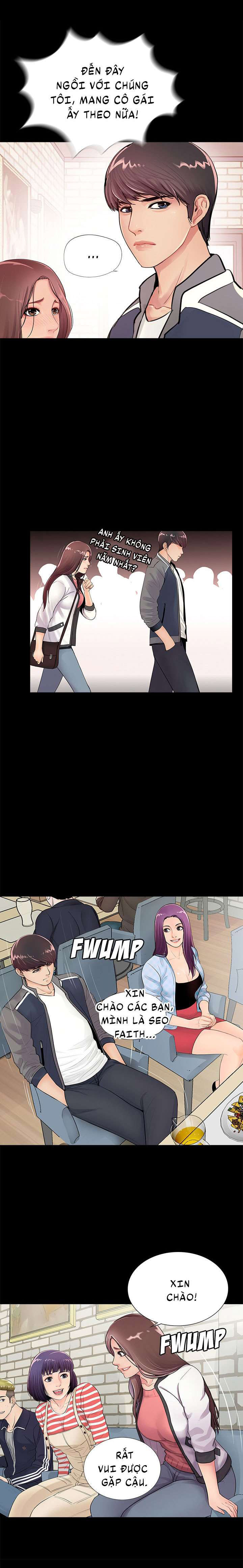 Đọc truyện hentai Sự trở lại của anh ấy - Chap 1