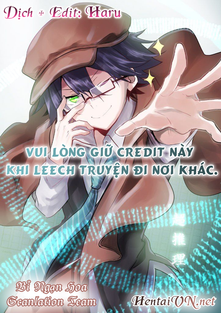 Đọc truyện hentai Vòng lặp - Chap 1