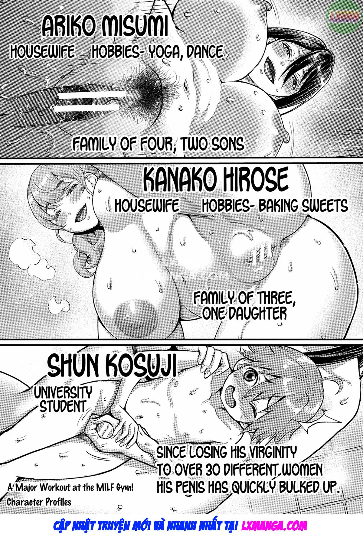 Đọc truyện hentai Ông Shiori, người làm to dương vật của tôi - Chap 8 - END