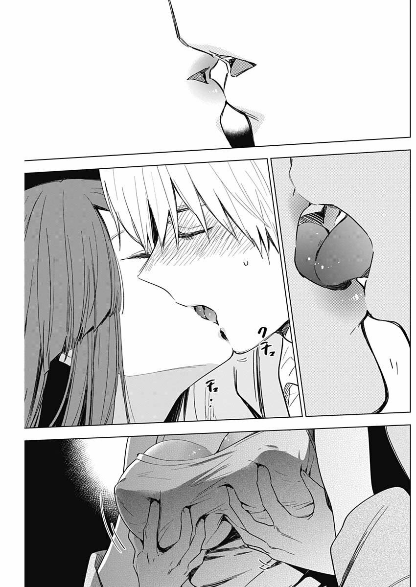 Đọc truyện hentai Shounen no Abyss - Chap 25: Tình tiết mới