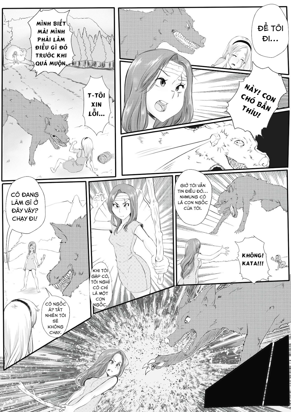 Đọc truyện hentai Forbidden Lust (League of Legend) - Oneshot