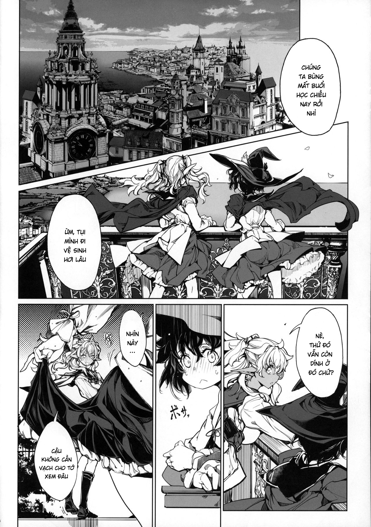 Đọc truyện hentai Bí mật của trinh nữ kị sĩ - Chap 1: Công chúa kị sĩ trinh nữ bí ẩn