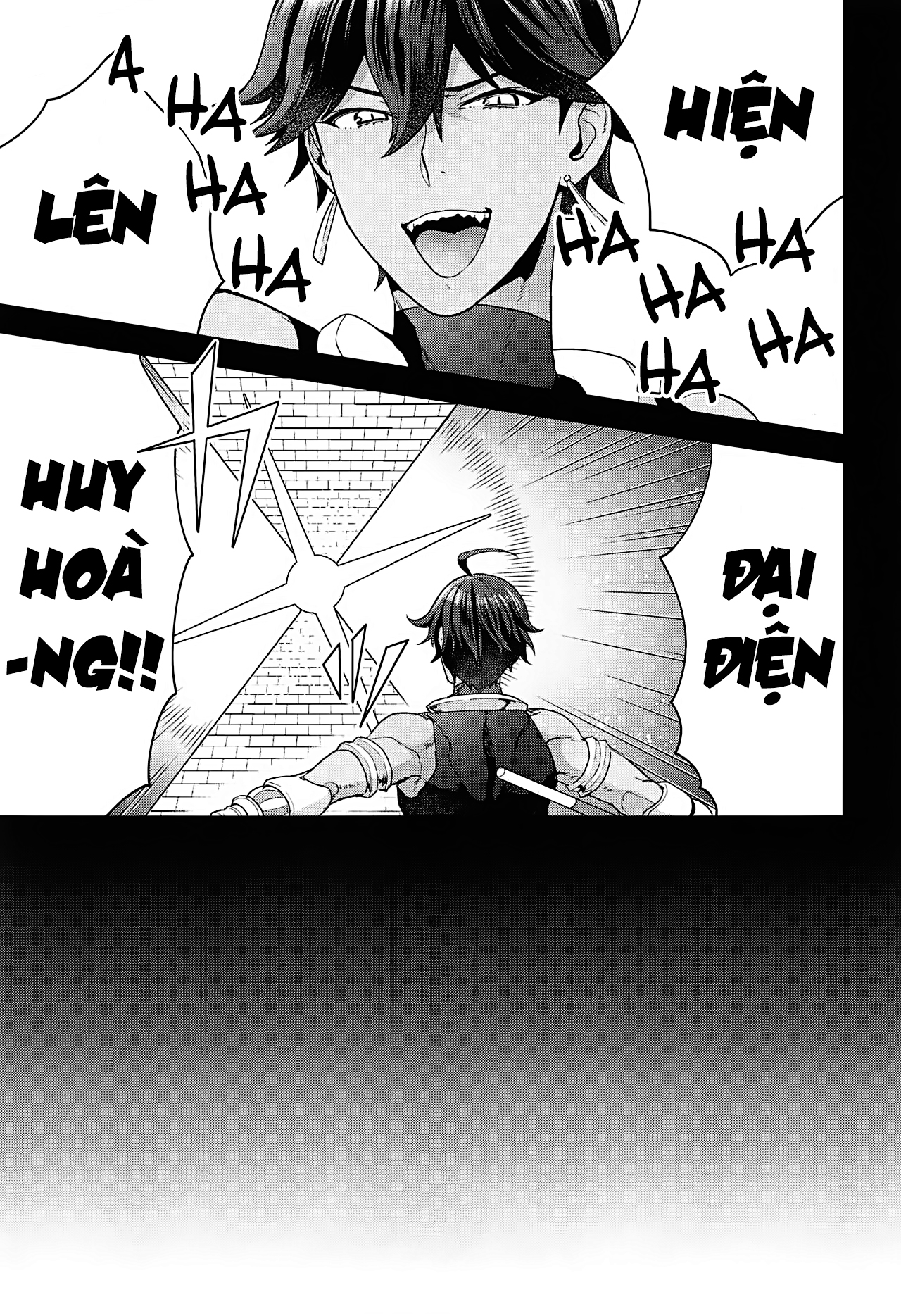 Đọc truyện hentai OTKNK? (Fate/Grand Order) - Chap 6
