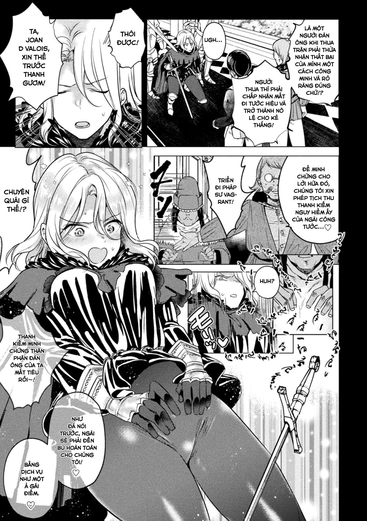 Đọc truyện hentai Chinpou ni Ai o Komete - Oneshot