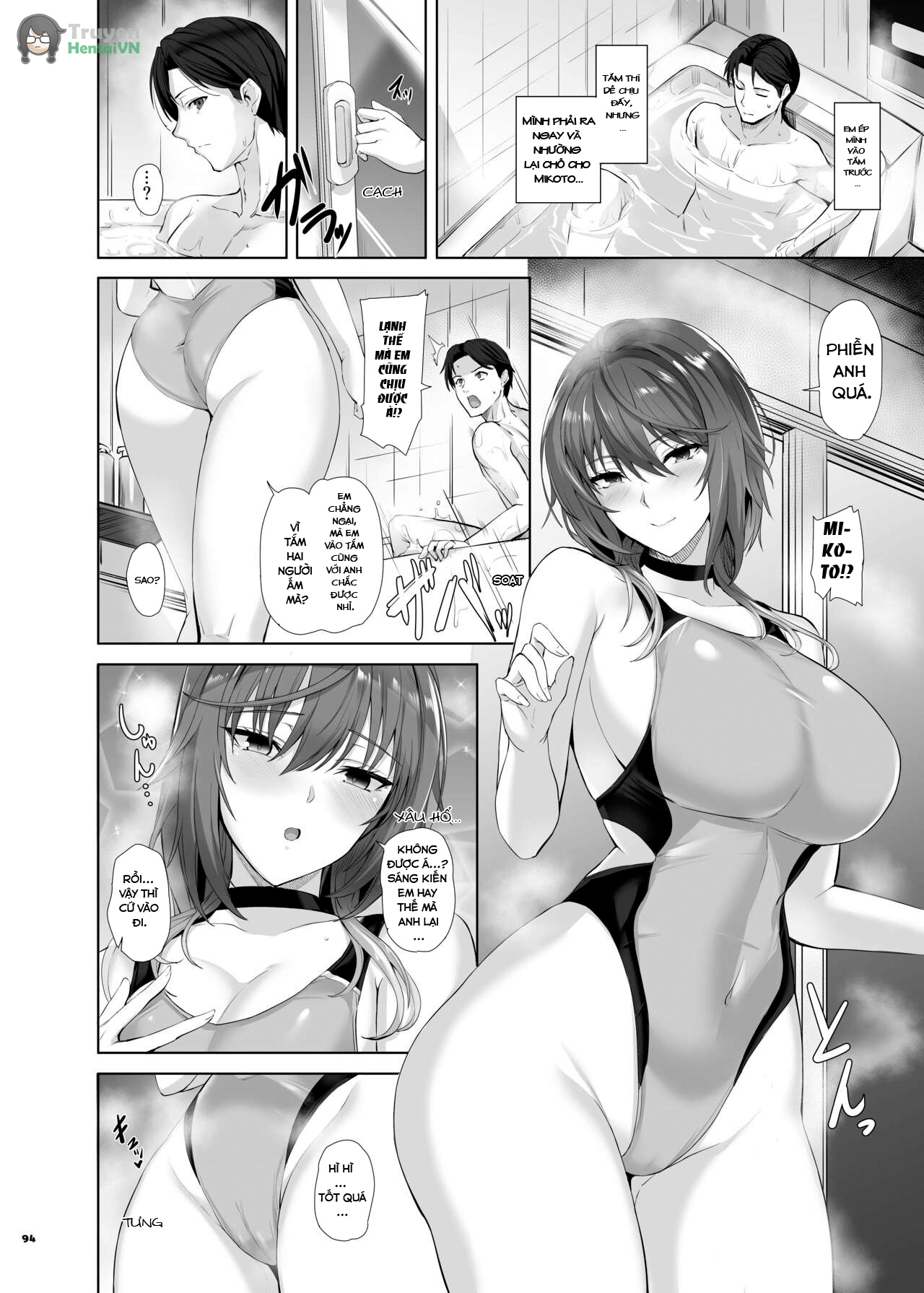 Đọc truyện hentai ShinyM@S Icha Love Ero Goudou SWEET COLORS (THE iDOLM@STER: Shiny Colors) [Digital] - Oneshot