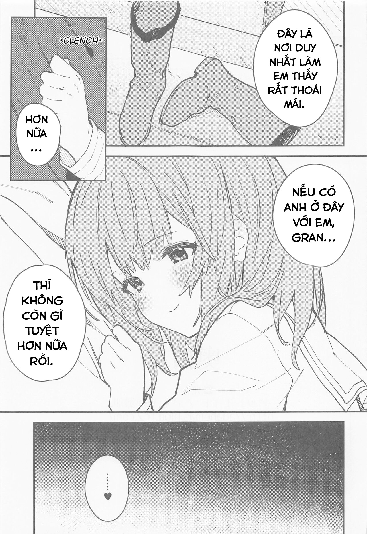 Đọc truyện hentai Cuốn sách thứ 5 về tán tỉnh Vika-chan - Oneshot