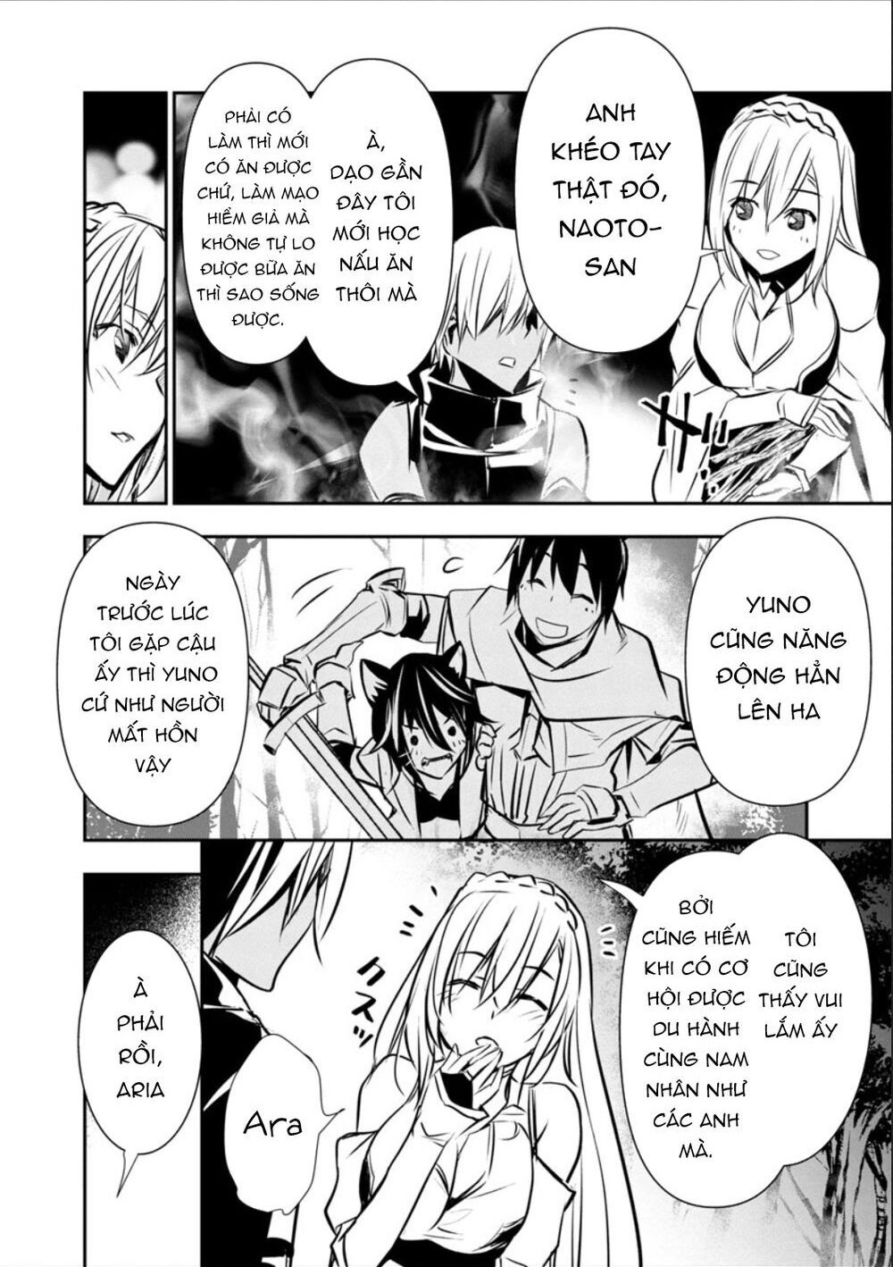 Đọc truyện hentai Cách làm sướng một gián điệp bằng S-kill mạnh nhất - Chap 6