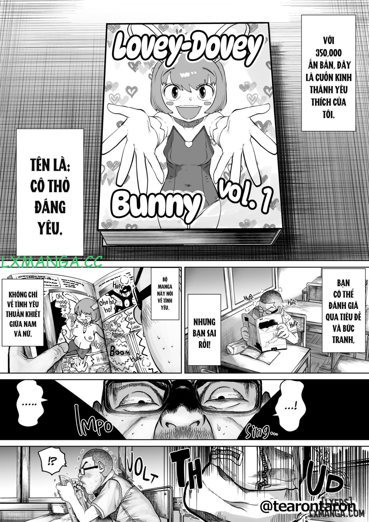 Đọc truyện hentai Gakkou de Ichiban Futsuriai na Couple no Hanashi - Oneshot