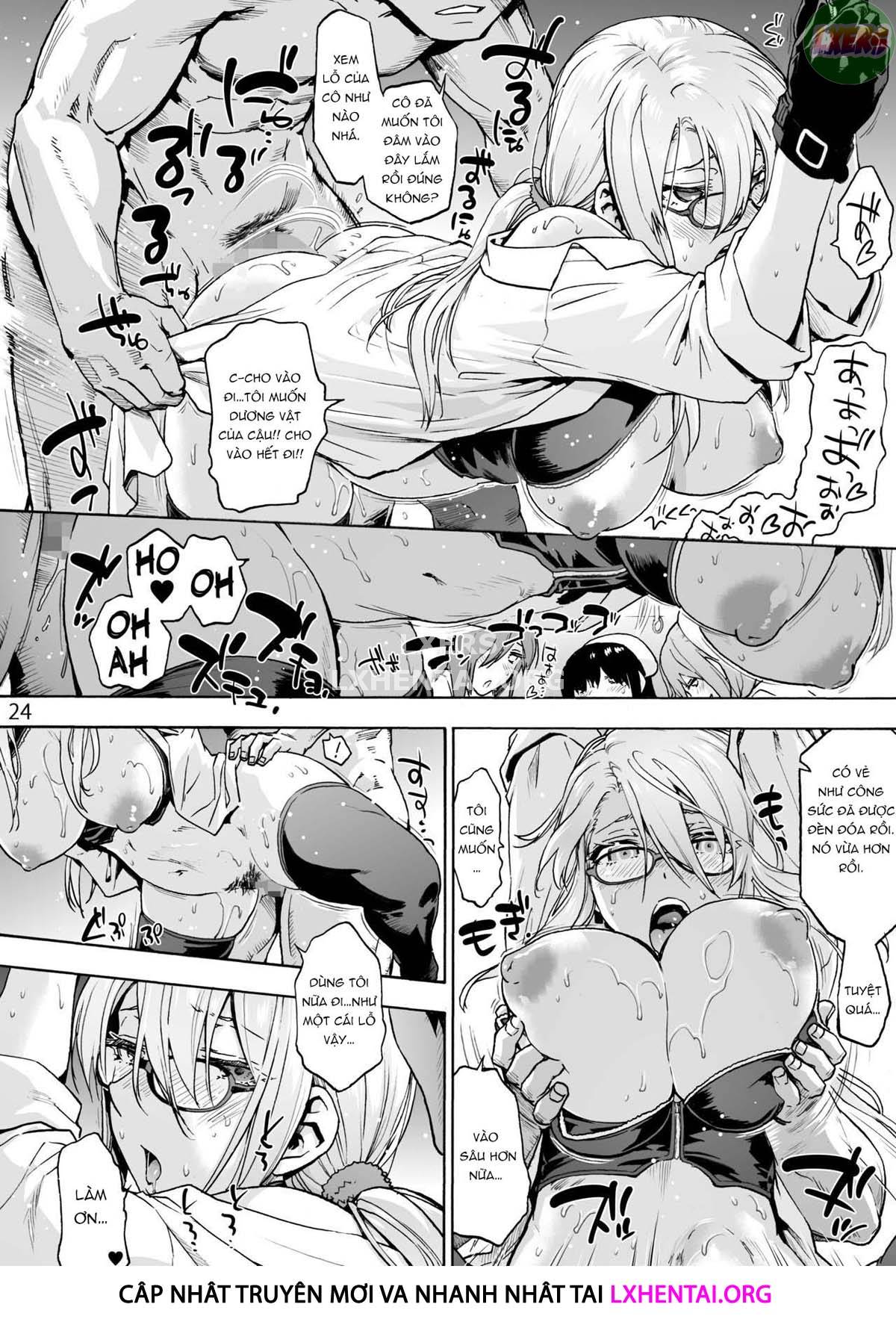 Đọc truyện hentai Miyasaka Hospital - Chap 6 - From The Grave To The Cradle | END