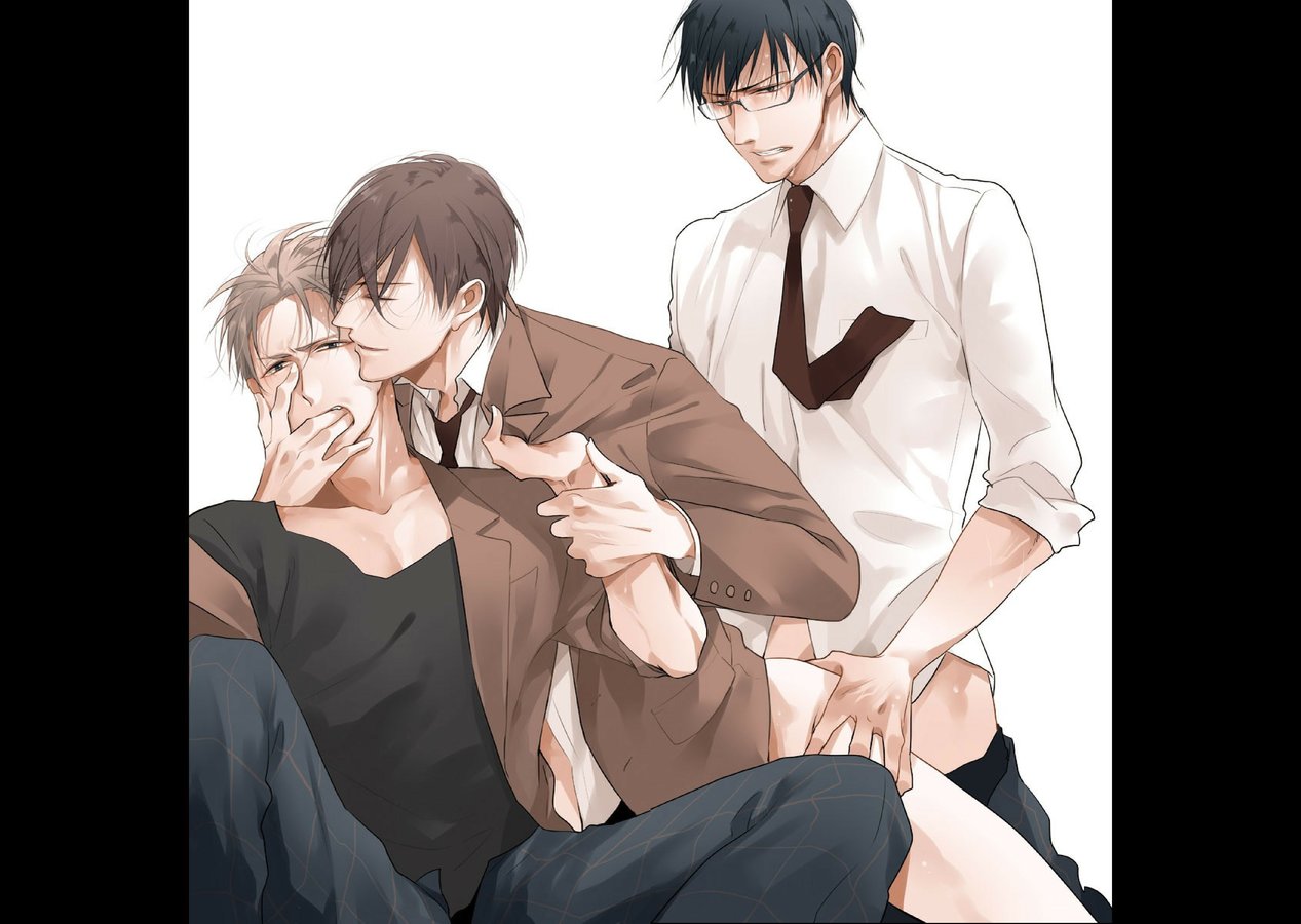 Đọc truyện hentai [Yaoi] Satou-kun ni wa Kanawanai - Oneshot