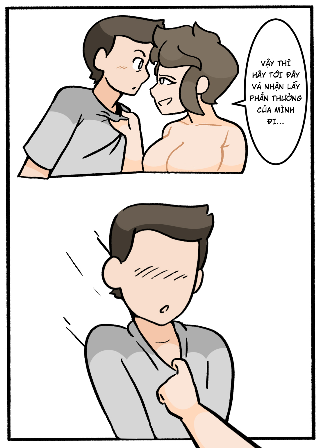 Đọc truyện hentai Ngày tốt nghiệp loạn luân - Oneshot