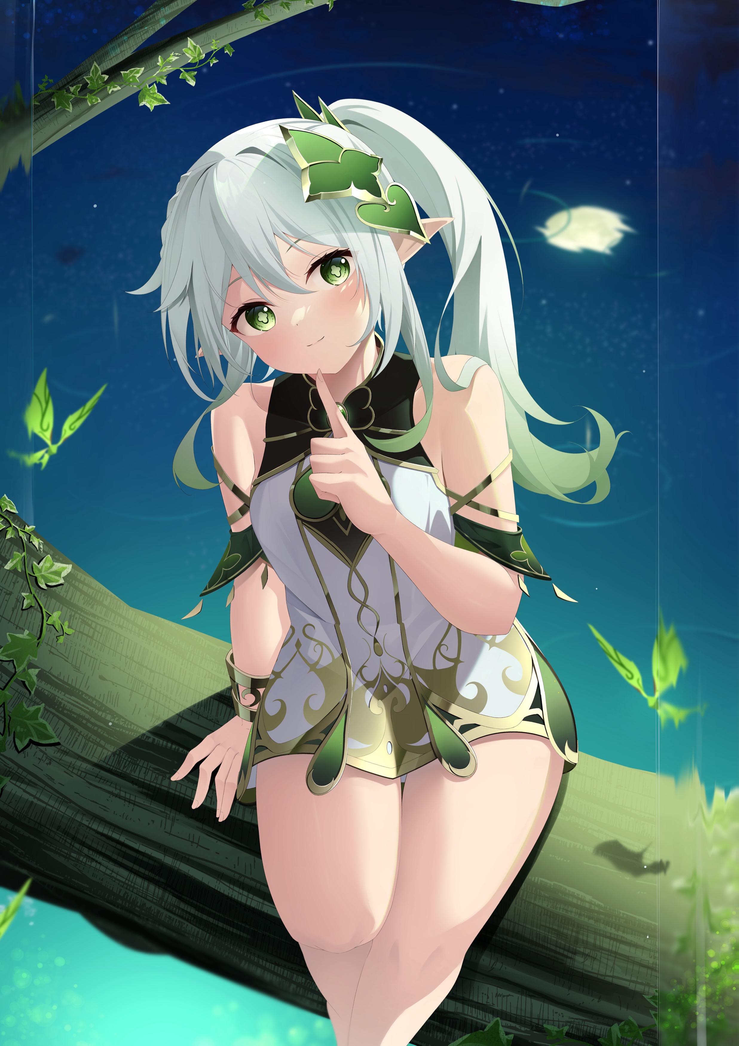 Wallpaper wibu dọc 2047