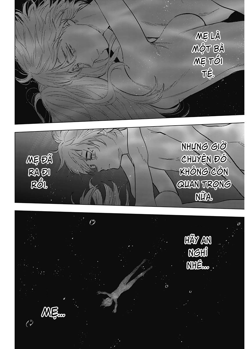 Đọc truyện hentai Shounen no Abyss - Chap 132: Mặt trời mọc rồi cũng sẽ lặn