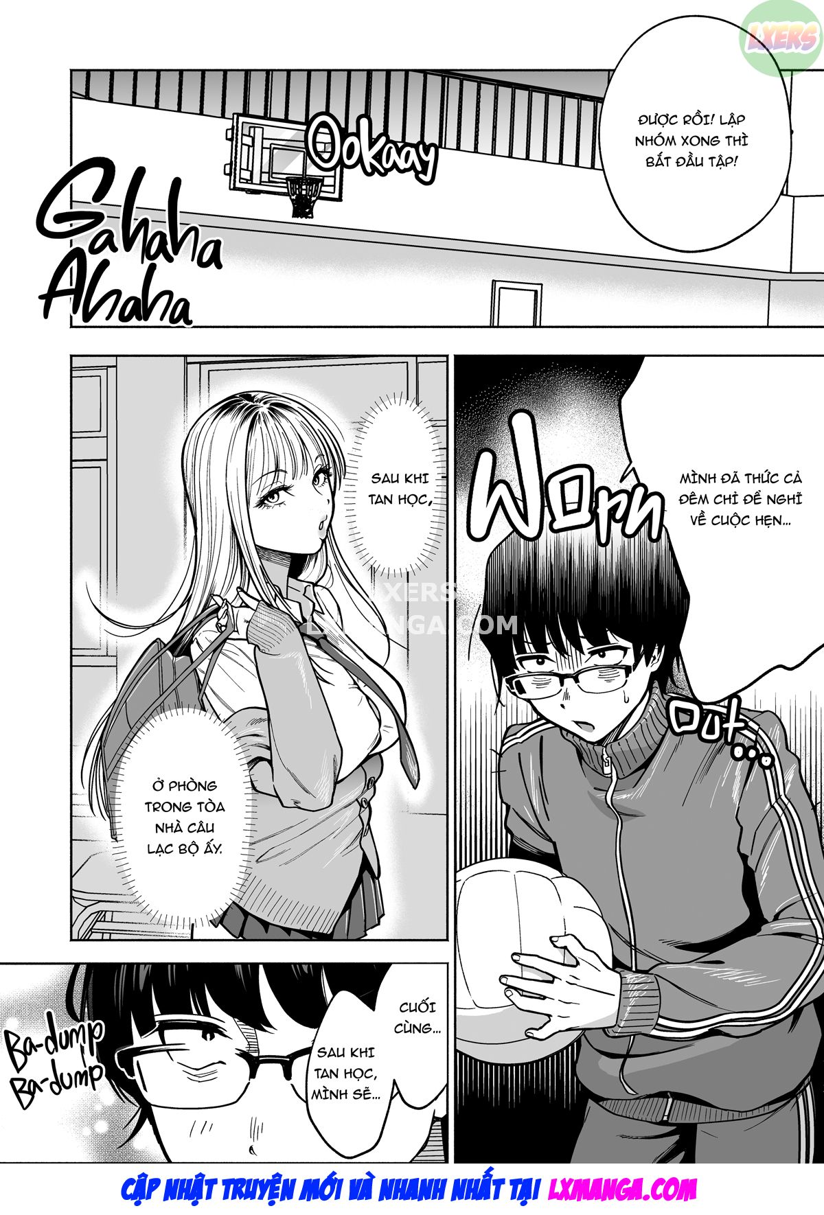 Đọc truyện hentai Hàng xóm là Sugar Baby - Oneshot