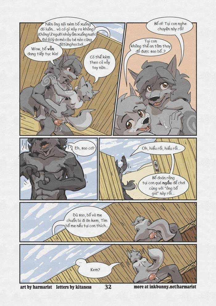 Đọc truyện hentai A Beach Side Story - Oneshot