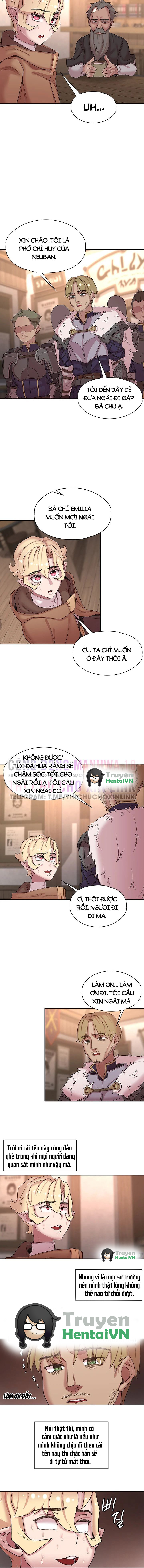 Đọc truyện hentai Chuyển Sinh Thành Phản Diện Game 18+ - Chap 47