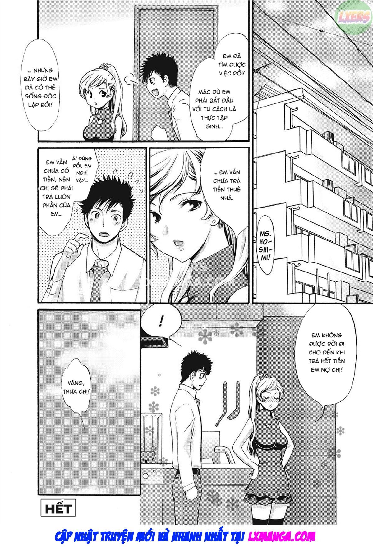 Đọc truyện hentai Chó con ham muốn - Chap 7