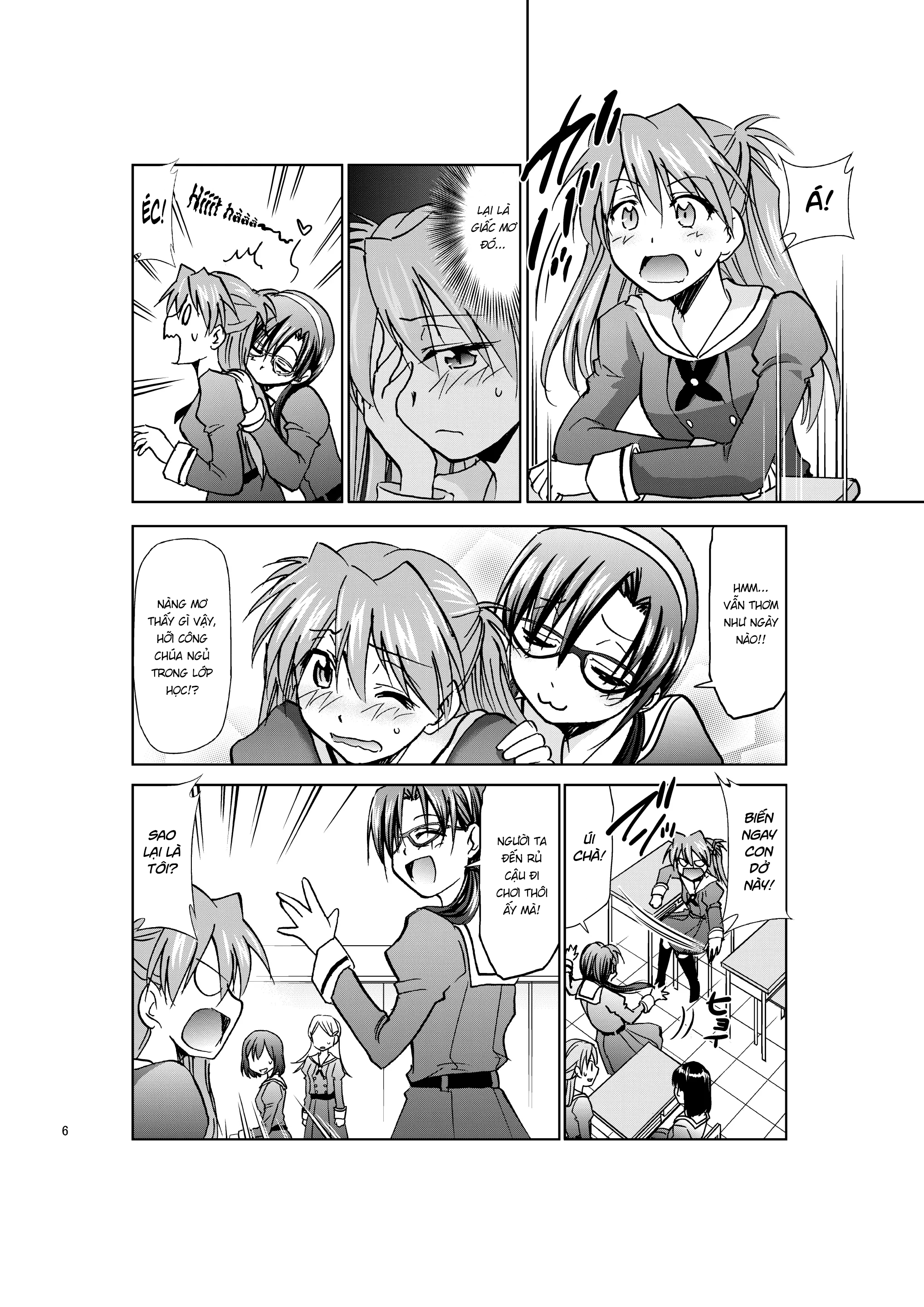 Đọc truyện hentai RE-TAKE KAI - Chap 2