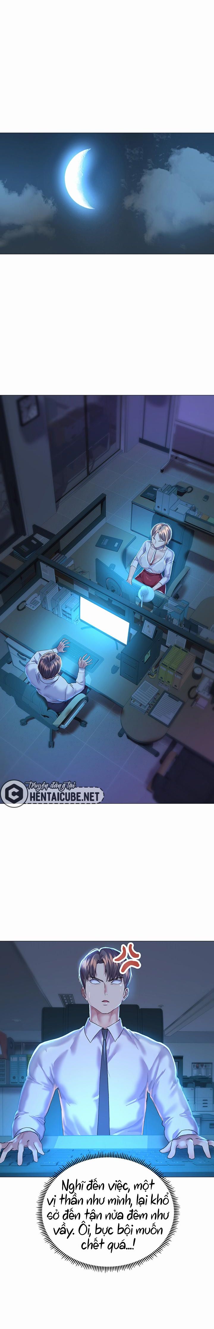 Đọc truyện hentai Phụ nữ của thần - Chap 1