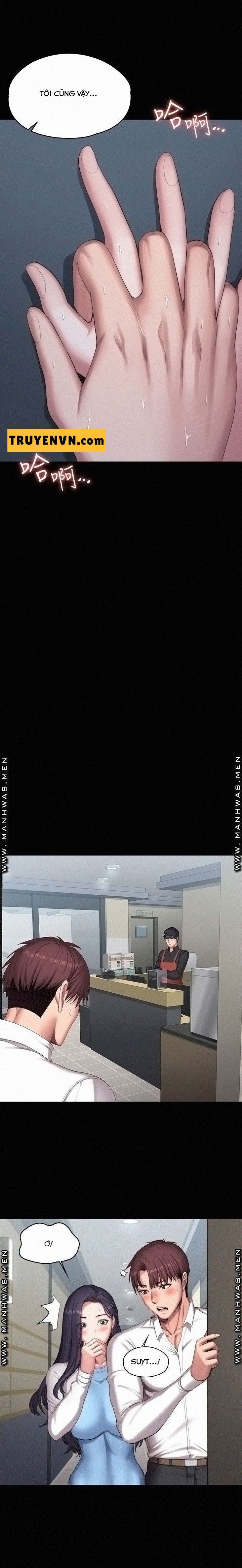 Đọc truyện hentai Huấn Luyện Viên Thể Hình - Chap 91