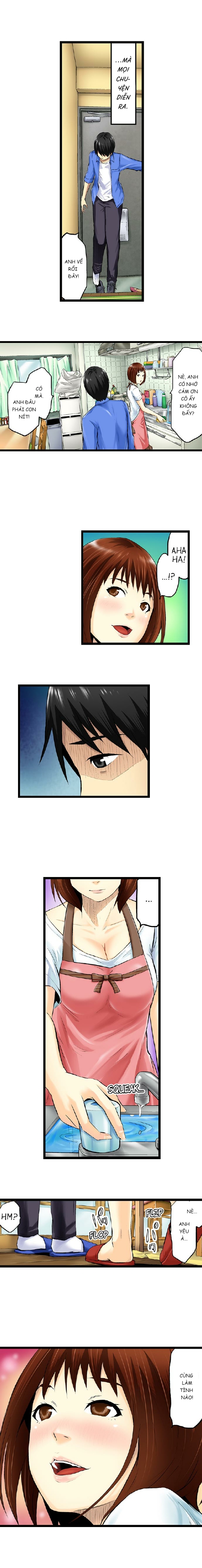 Đọc truyện hentai Tại sao luôn phải lừa dối lẫn nhau? - Chap 5 - Cùng làm tình với em nào!