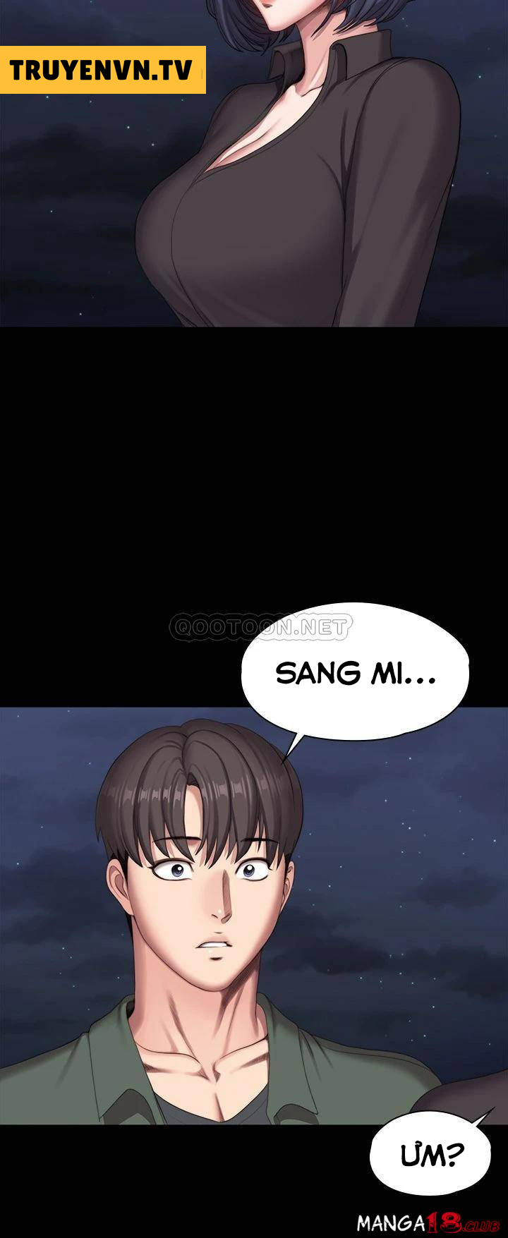 Đọc truyện hentai Huấn Luyện Viên Thể Hình - Chap 94