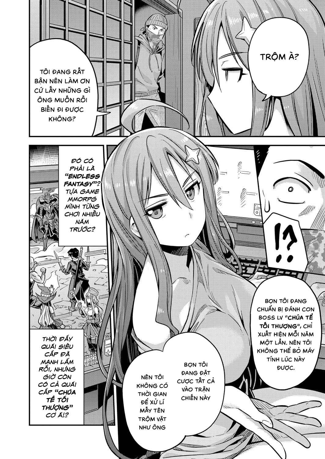 Đọc truyện hentai Nước mắt em rơi, trò chơi kết thúc!! - Oneshot [Siêu phẩm]