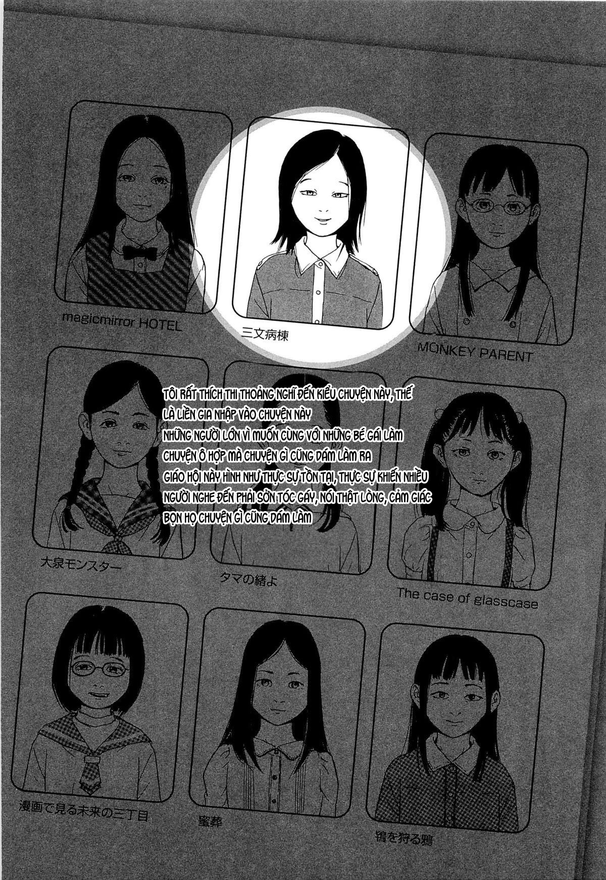 Đọc truyện hentai Kaineko - Chap 3