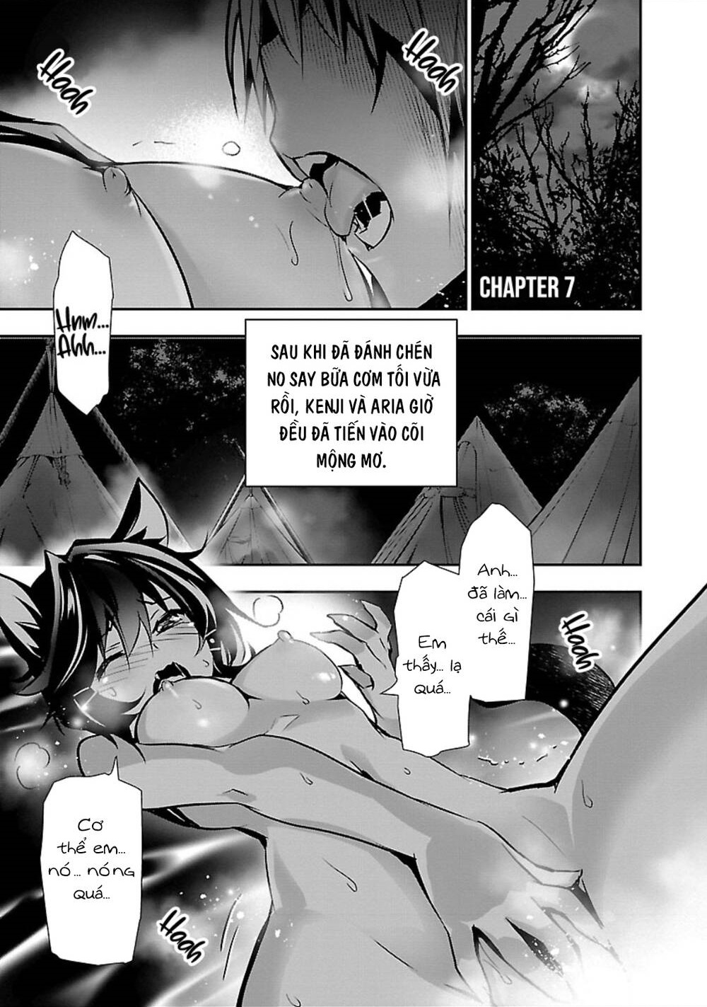 Đọc truyện hentai Cách làm sướng một gián điệp bằng S-kill mạnh nhất - Chap 7