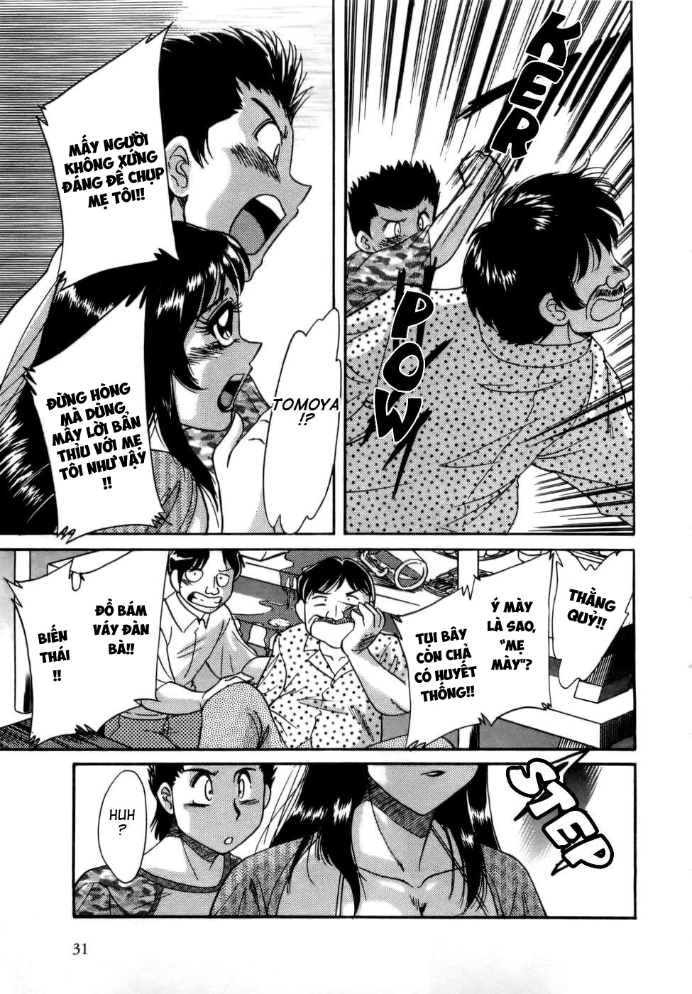 Đọc truyện hentai Haha wa Sexy Idol - Chap 2