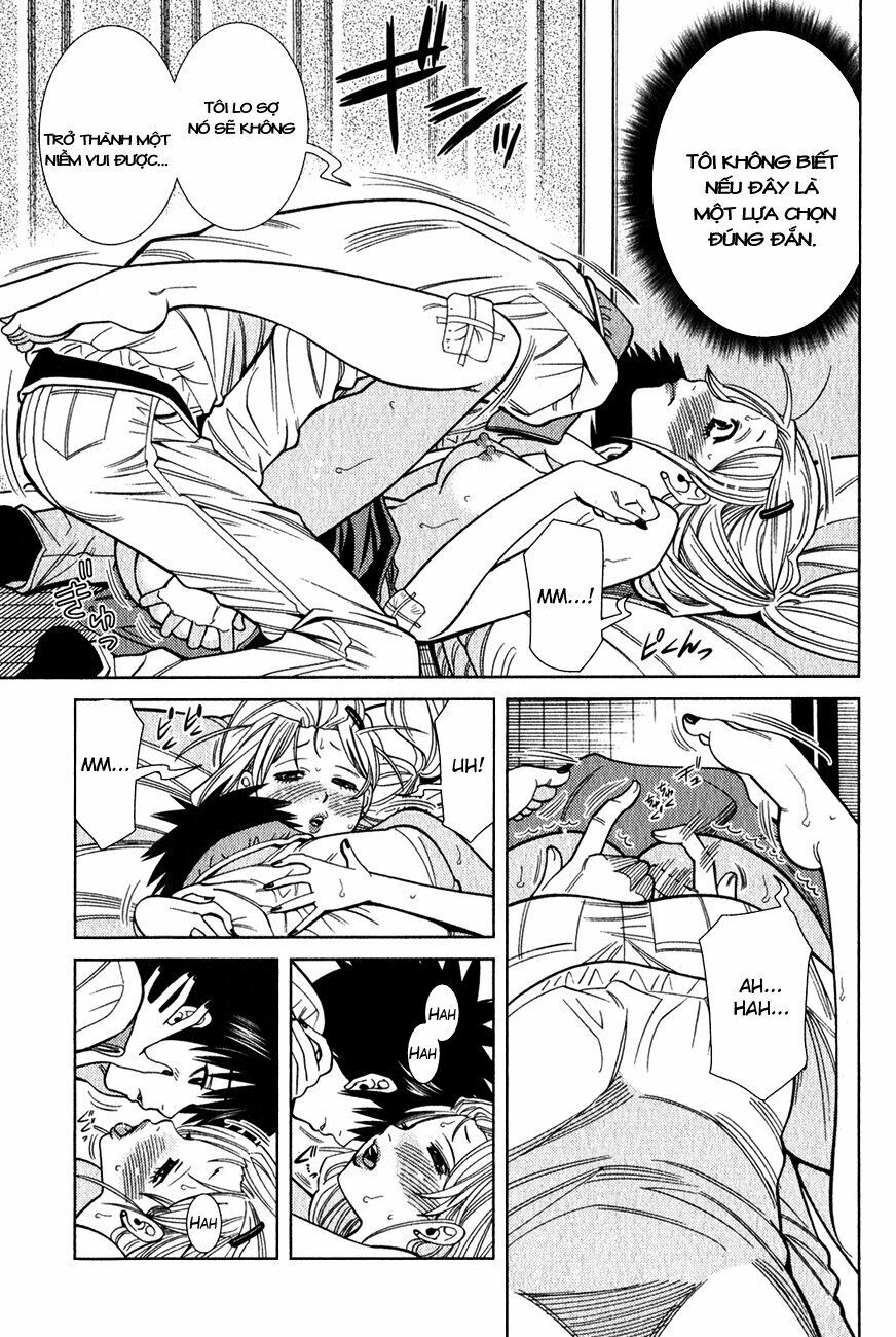 Đọc truyện hentai Nozoki Ana - Chap 99.5
