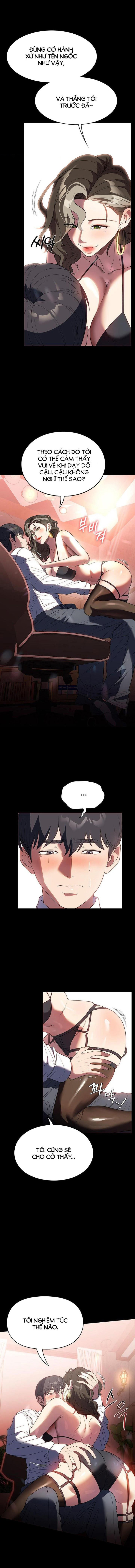 Đọc truyện hentai Hầu nữ trẻ tuổi - Chap 44