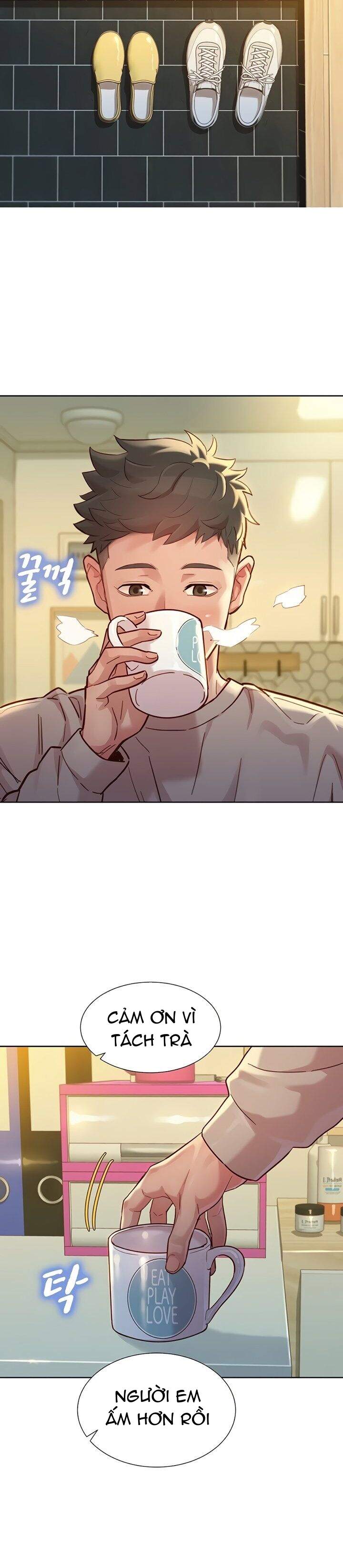 Đọc truyện hentai Chị Gái Hàng Xóm - Chap 145