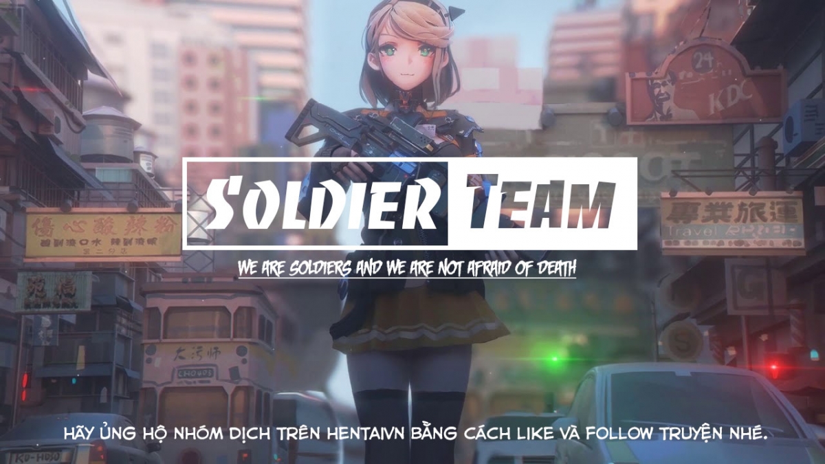 Đọc truyện hentai Dokidoki★Girls Dance Club - OneShot