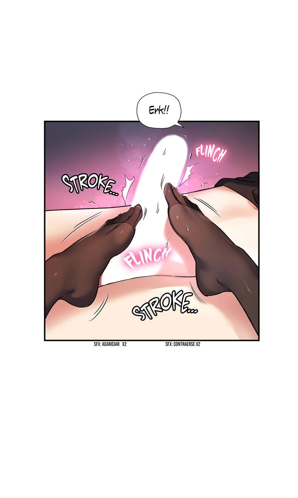 Đọc truyện hentai Dõi theo tình đầu - Chap 25