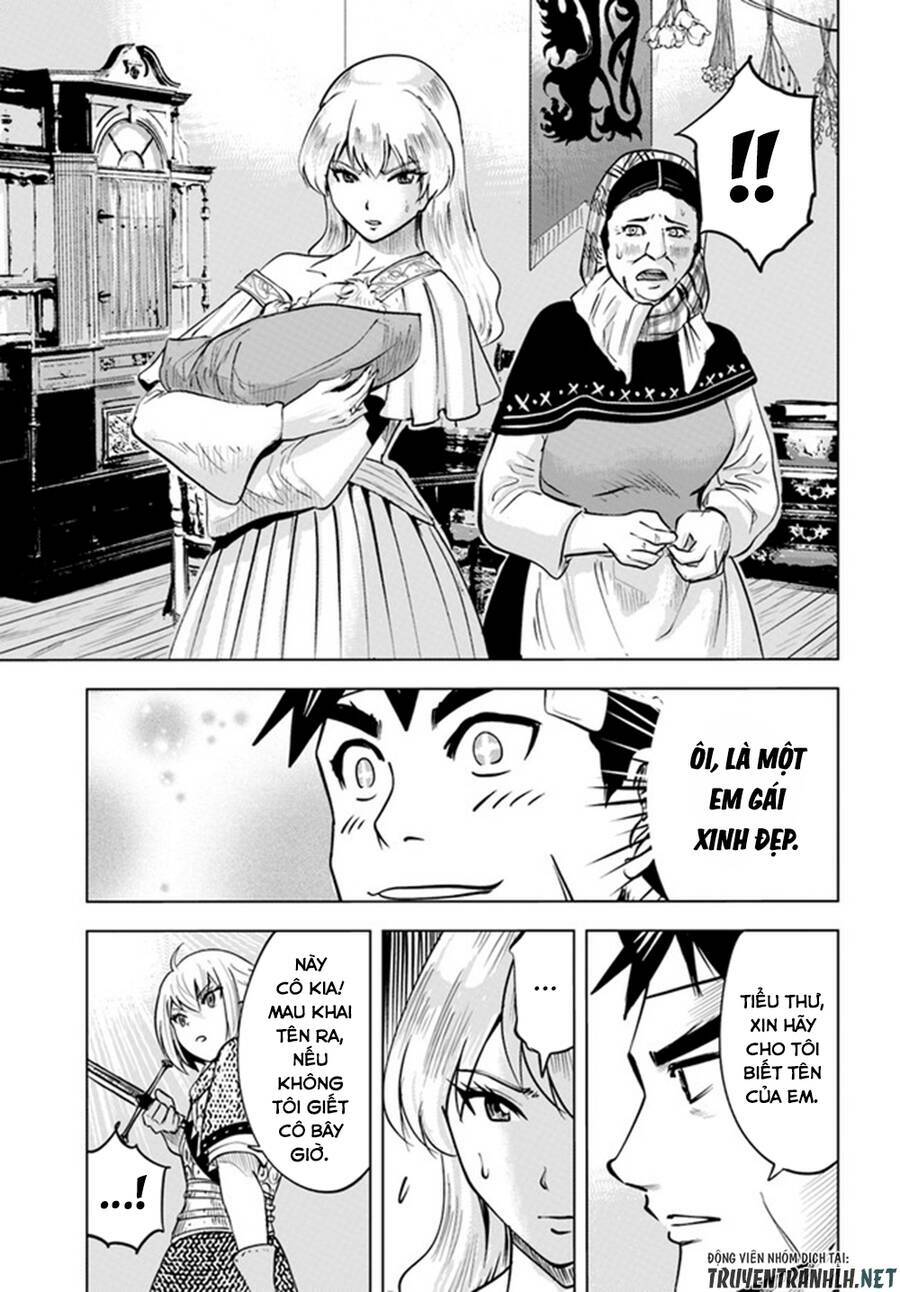 Đọc truyện hentai Hành trình chịch dạo của của máy dập cổ đại - Chap 37