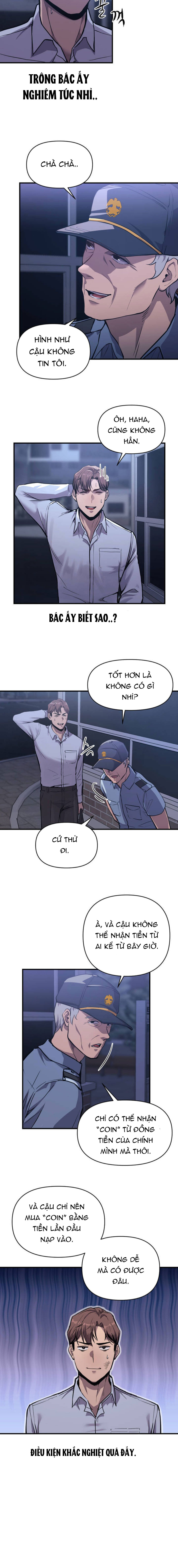 Đọc truyện hentai Cuộc Đời Tôi Ngọt Ngào Như Một Miếng Bánh - Chap 1