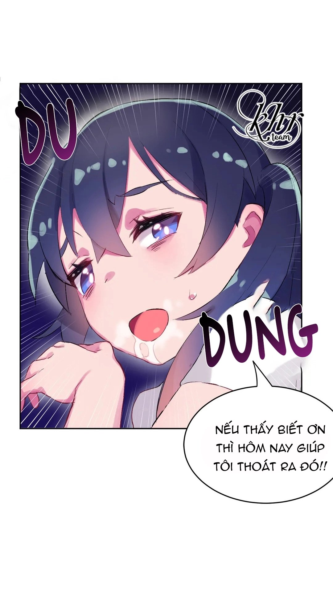 Đọc truyện hentai Câu chuyện nhỏ, bí mật lớn - Chap 9