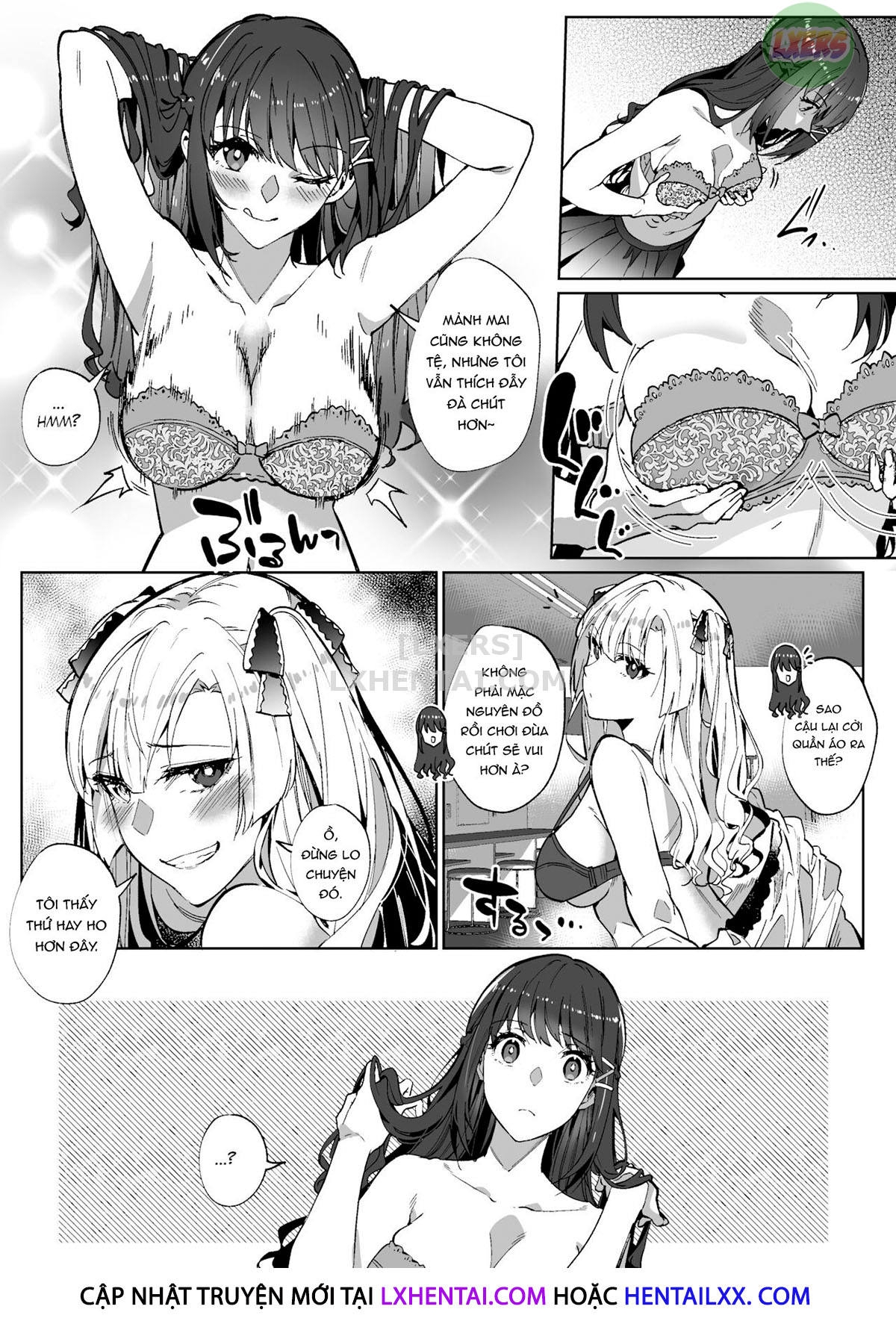 Đọc truyện hentai Sono Karada, Itadakimasu - Oneshot