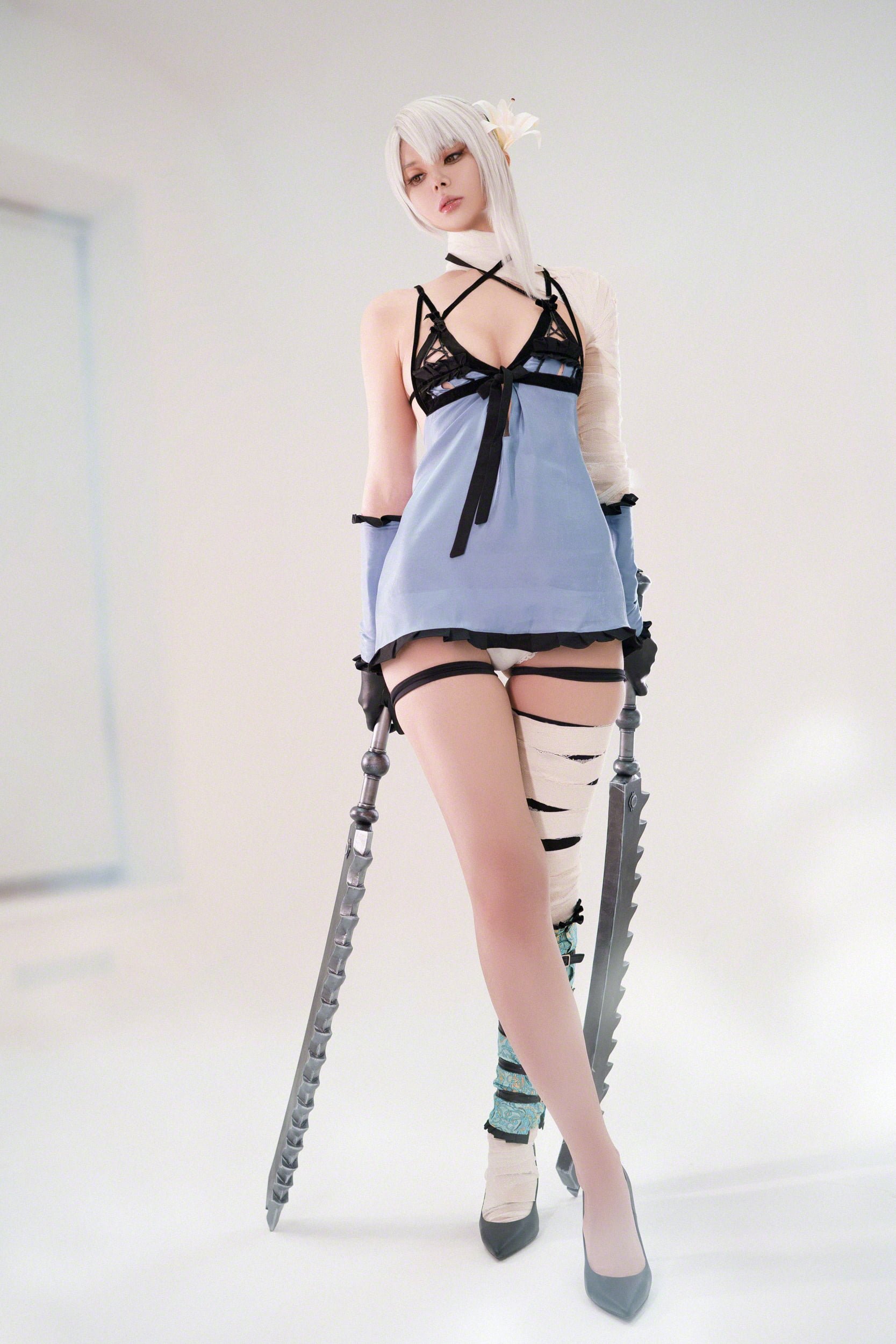 Đọc truyện hentai Tuyển tập Albums siêu phẩm Cosplay - Chap 722 - Vinnegal - Kaine