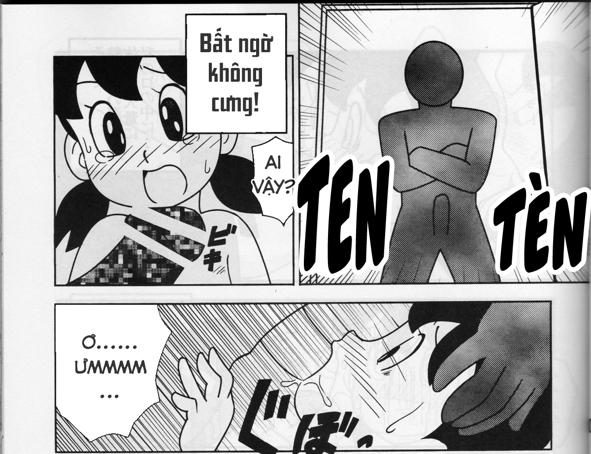 Đọc truyện hentai Thánh Nôbita - Tập 16 - Công Tắc Phát Dục