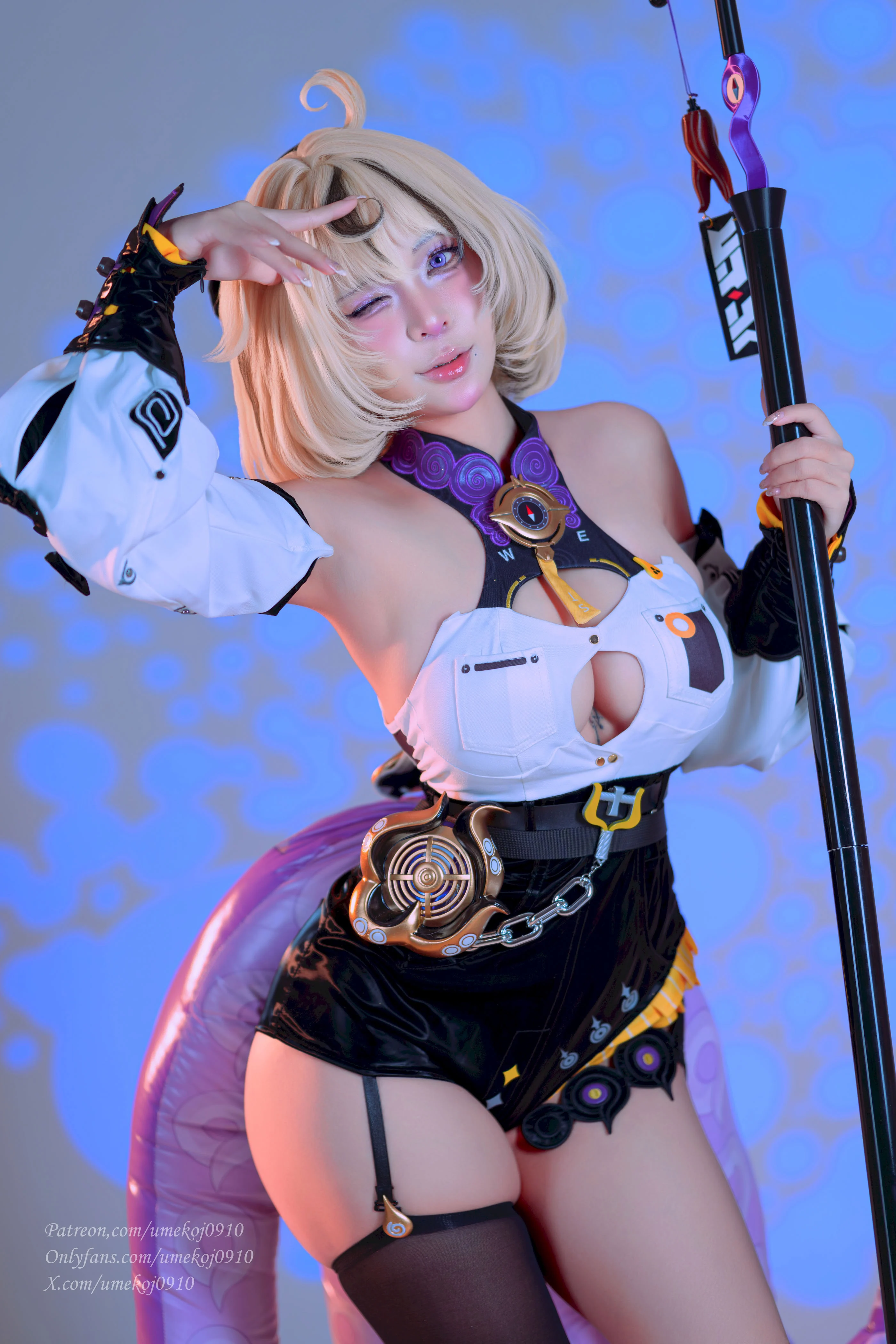 Đọc truyện hentai Tuyển tập Albums siêu phẩm Cosplay - Chap 1375 - Umeko J - Yidhari