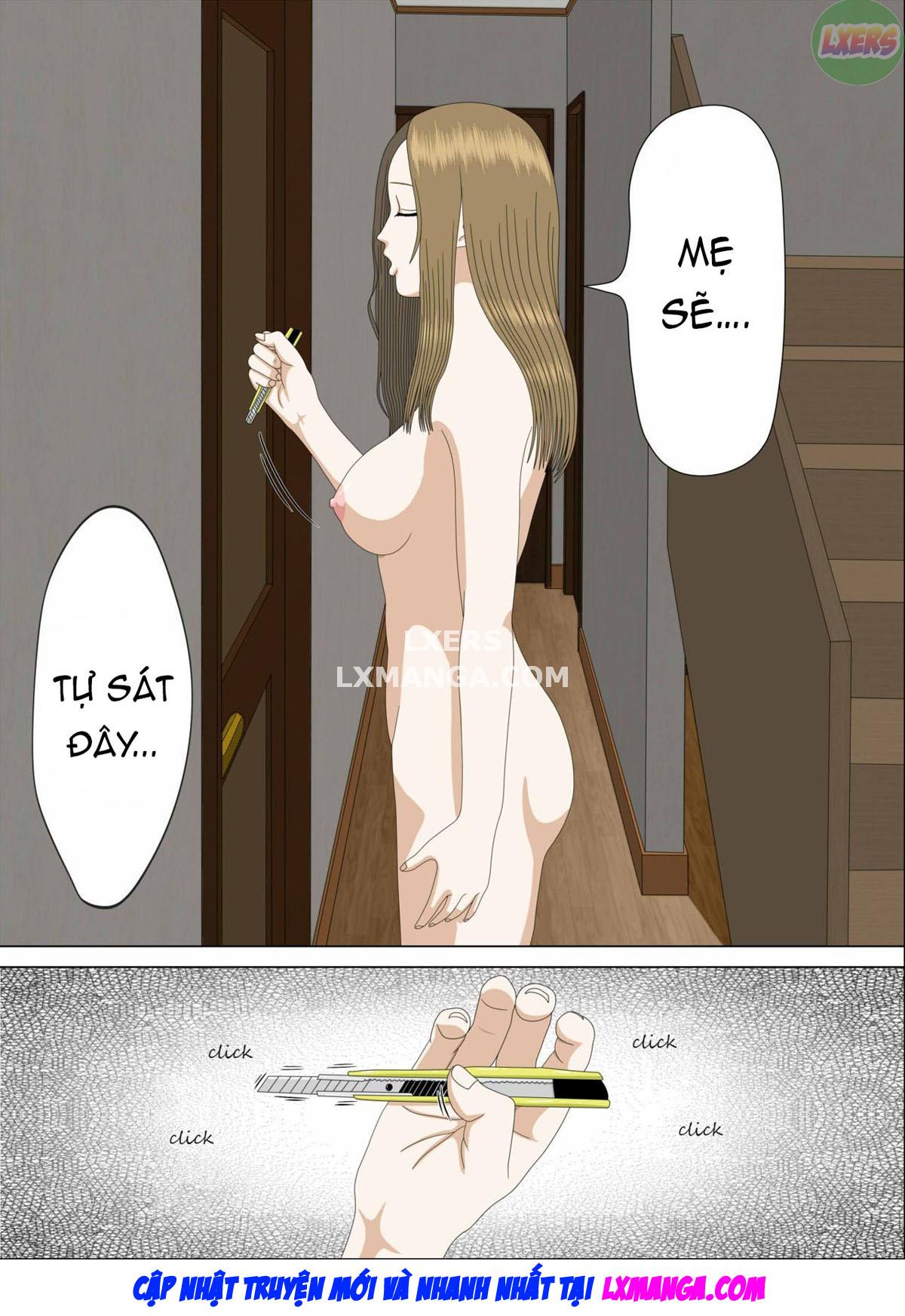 Đọc truyện hentai Cơn ác mộng của em gái xinh đẹp - Chap 1