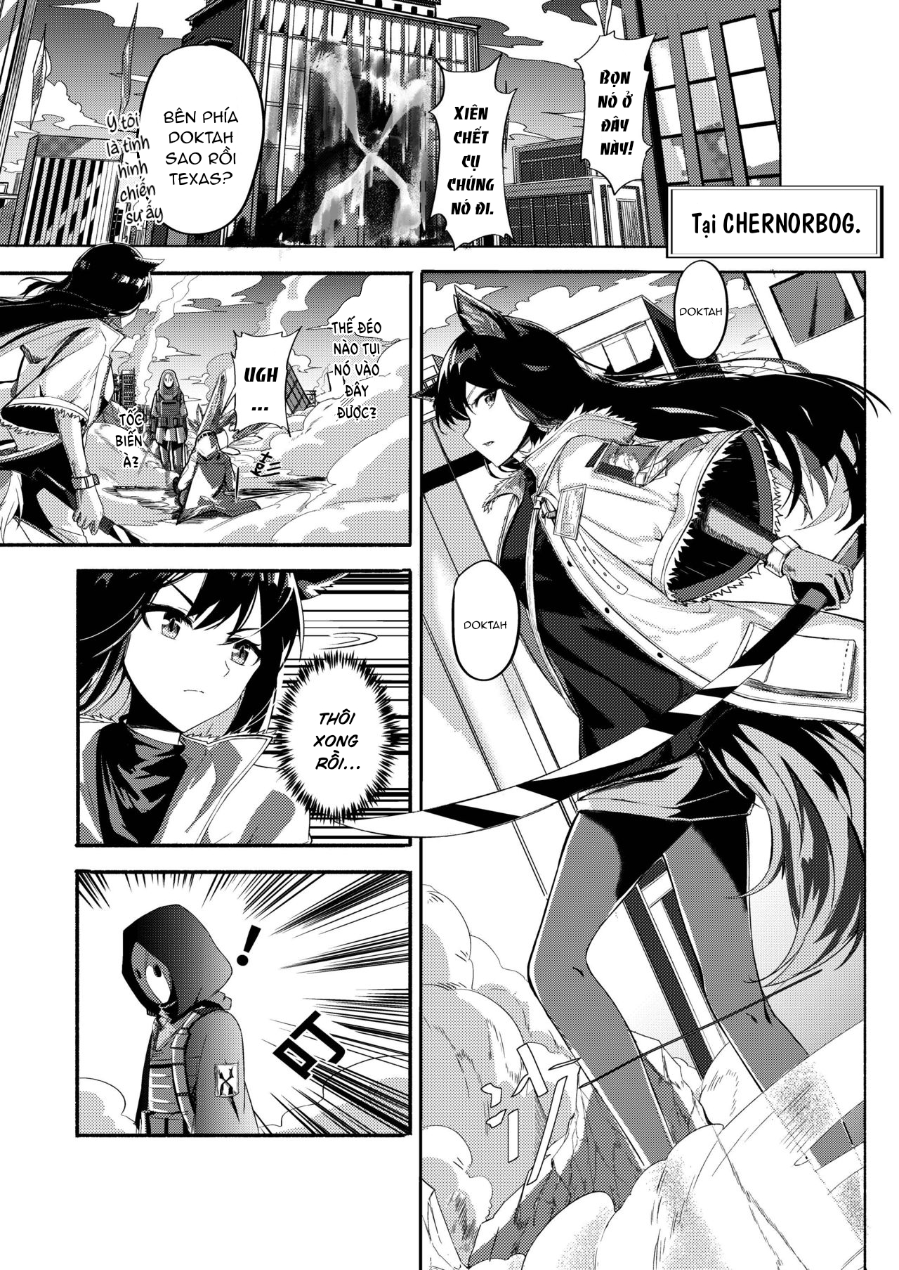 Đọc truyện hentai Địt texas nổ cặc - Địt gái tai mèo